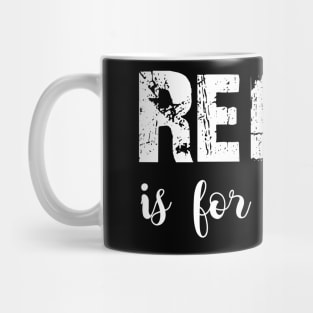 Rehab Mug